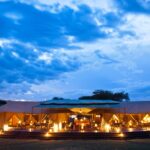 Singita Sabora Tented Camp