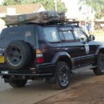 Self Drive Rooftop Jeep